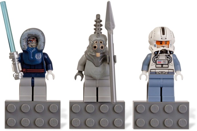 LEGO 853130 Star Wars Magnet Set