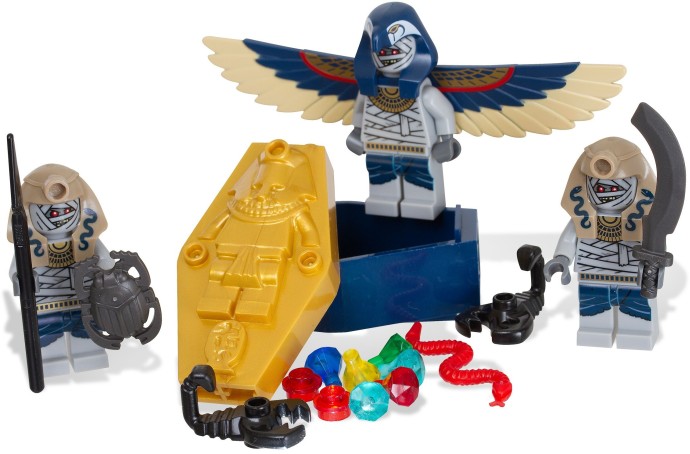 LEGO 853176 Skeleton Mummy Battle Pack