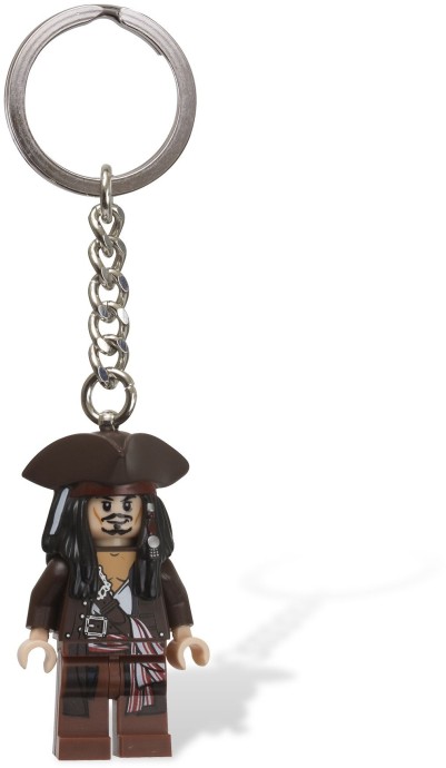 LEGO 853187 Jack Sparrow Key Chain