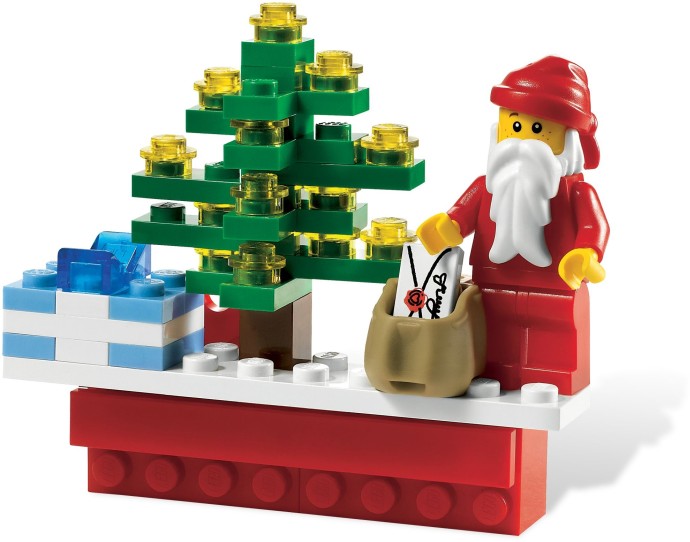 LEGO 853353 Christmas Scene Magnet