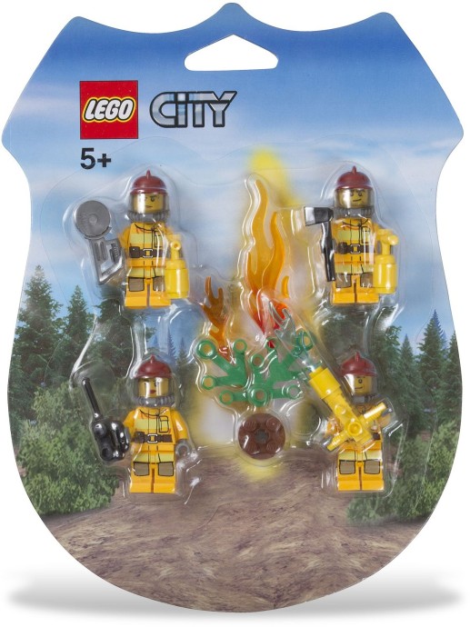 LEGO 853378 LEGO City Accessory Pack | Brickset