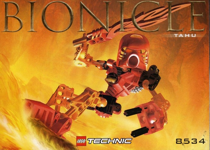 Bionicle 8534 2025