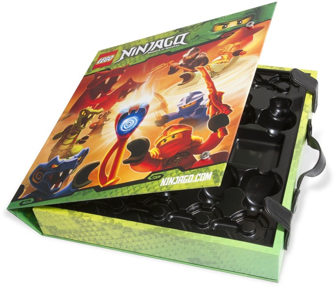 853409-1: Ninjago Spinner Storage Box | Brickset: LEGO set guide and database