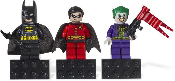 LEGO 853431 Super Heroes Magnet Set