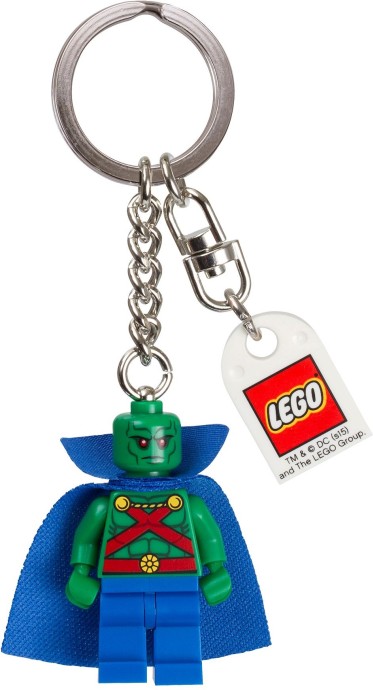LEGO 853456 Martian Manhunter Key Chain
