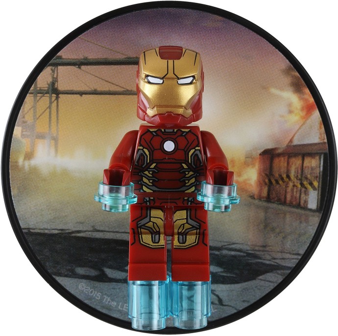 LEGO 853457 Iron Man Magnet