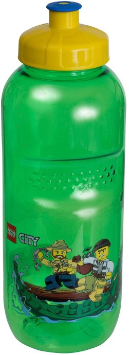LEGO 853464 Swamp Police Drinking Bottle