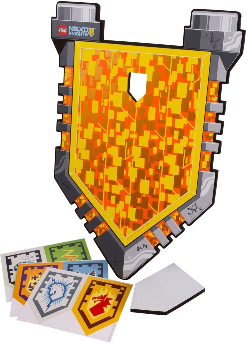 LEGO 853507 Knight's Power Up Shield
