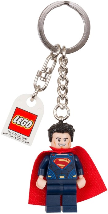 LEGO 853590 Superman Key Chain 