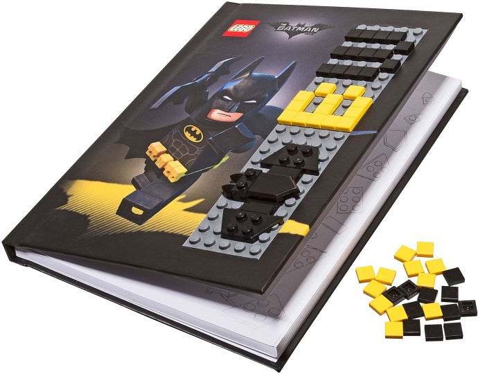 LEGO 853649 Batman Notebook with Stud Cover