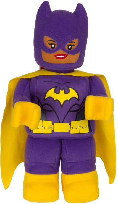 LEGO 853653 Batgirl Minifigure Plush