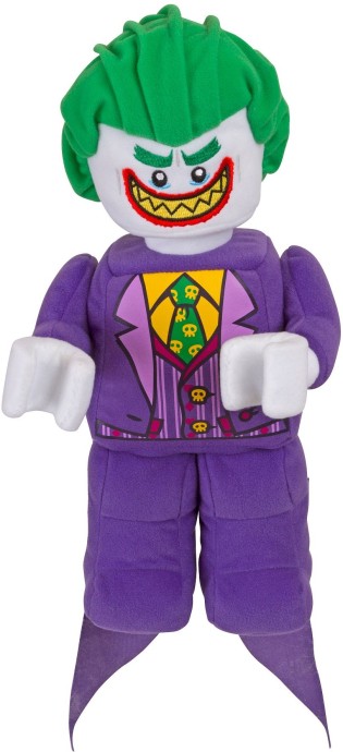 LEGO 853660 The Joker Minifigure Plush