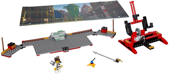 LEGO 853702 Movie Maker Set