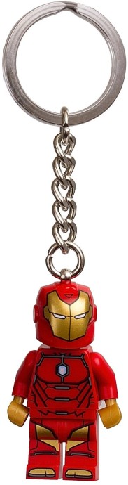 LEGO 853706 Invincible Iron Man Key Chain