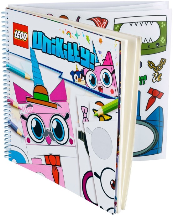 LEGO 853788 Unikitty Activity Book