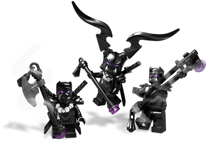 LEGO 853866 Oni Battle Pack