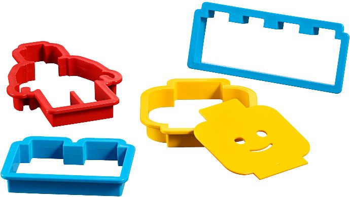 LEGO 853890 Cookie Cutters