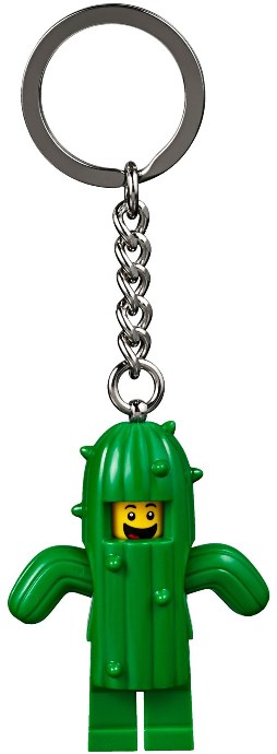 LEGO 853904 Cactus Boy Key Chain