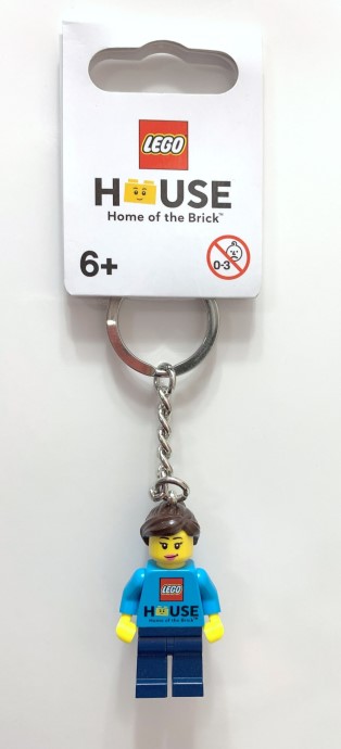 LEGO 854014 LEGO House Key Chain