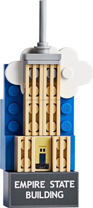 LEGO 854030 Empire State Building Magnet