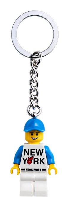 LEGO 854032 New York Key Chain