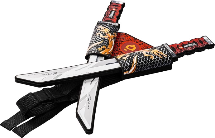 LEGO 854034 NINJAGO Crossing Katanas