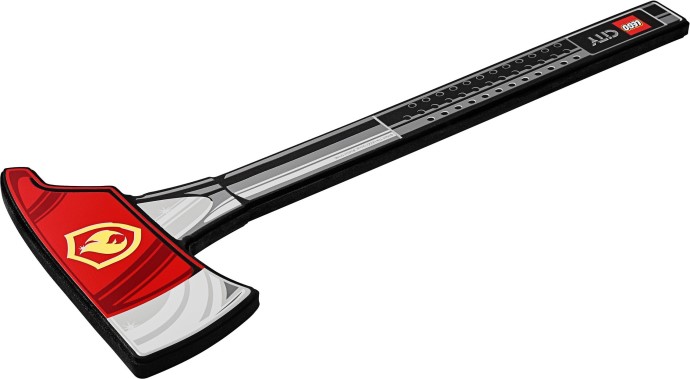 LEGO 854035 Heavy Duty Fire Axe