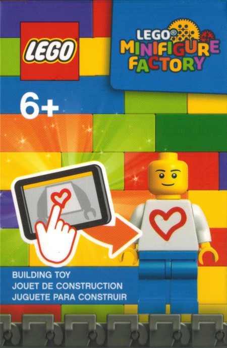minifigure database