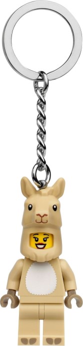 LEGO 854081 Llama Girl Key Chain
