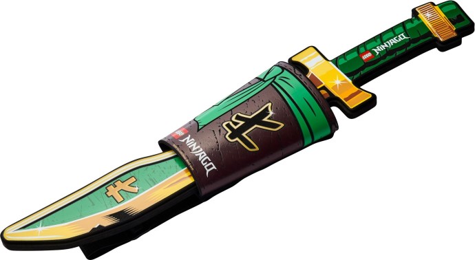 LEGO 854126 Lloyd's Dao with Sheath