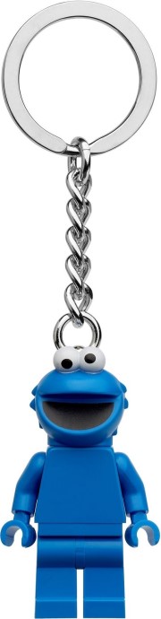 LEGO 854146 Cookie Monster Key Chain