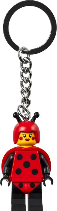 LEGO 854157 Ladybird Girl Key Chain