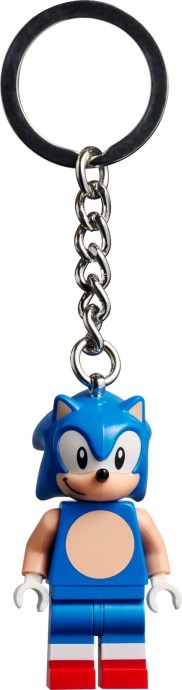 LEGO 854239 Sonic the Hedgehog Key Chain