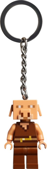 LEGO 854244 Piglin Key Chain