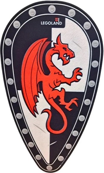 LEGO 854252 Dragon Clan Shield