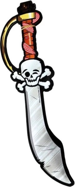 LEGO 854253 Pirate Sword