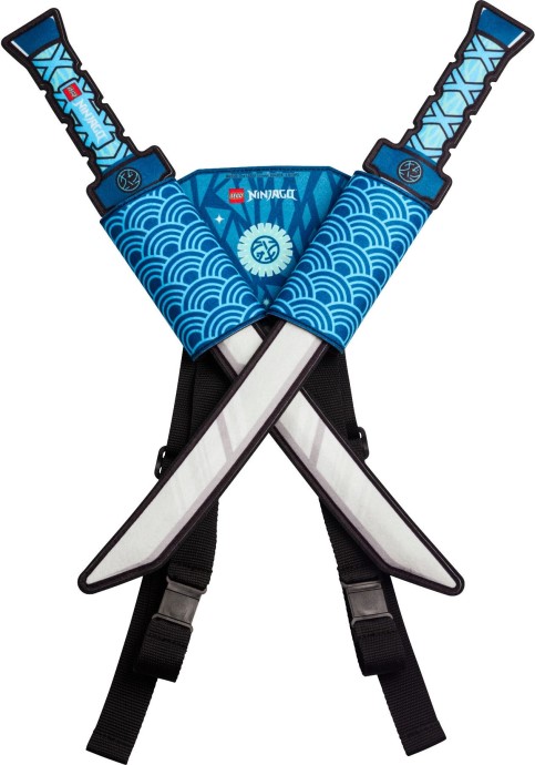 LEGO 854258 Crossing Katanas with Sheath