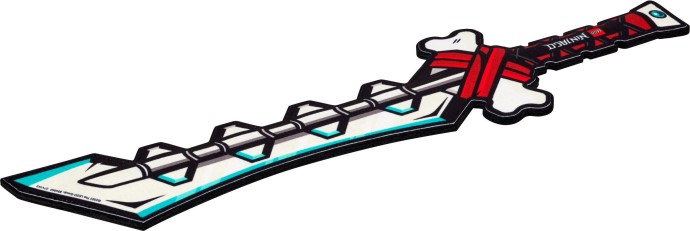 LEGO 854260 Skeleton Sword