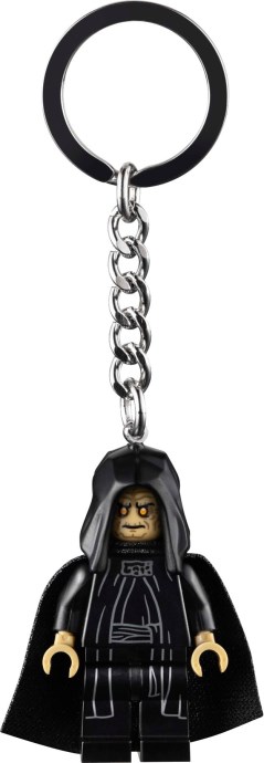 Emperor Palpatine Key Chain