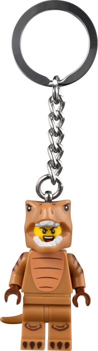 LEGO 854317 T. rex Suit Guy Key Chain