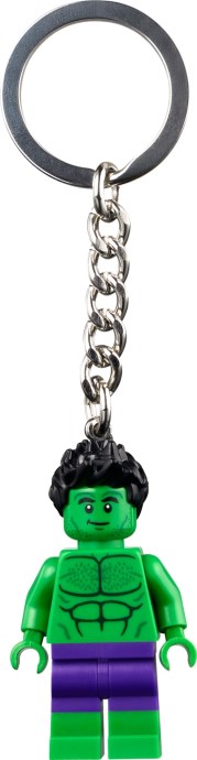 LEGO 854321 The Hulk Key Chain