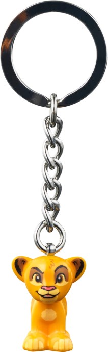 LEGO 854327 Simba Key Chain
