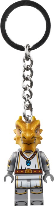LEGO 854331 Dragonborn Paladin Key Chain