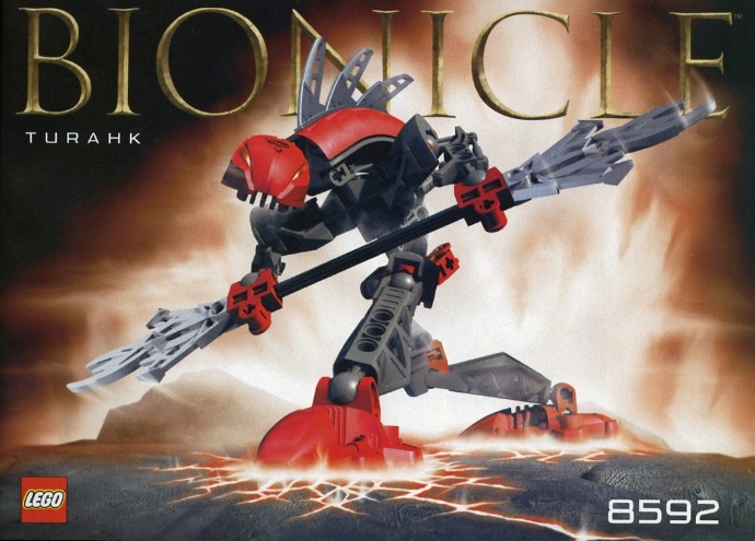 bionicle rahkshi los 7