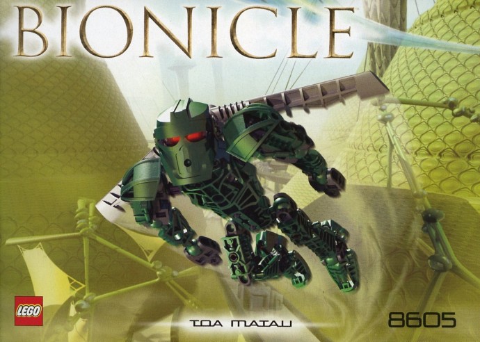 Toa Matau