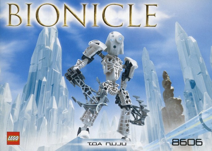 Toa Nuju
