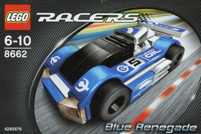 Blue Renegade