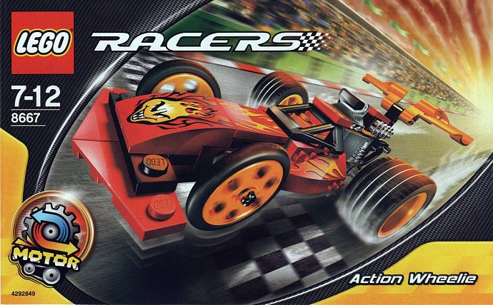 Action Wheeler
