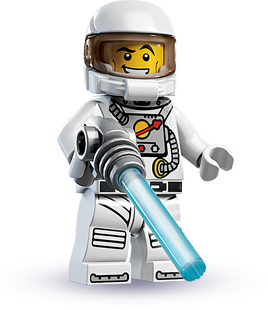 Lego Minifiguren Minifigures aus verschiedenen Serien Nummern 55-65 