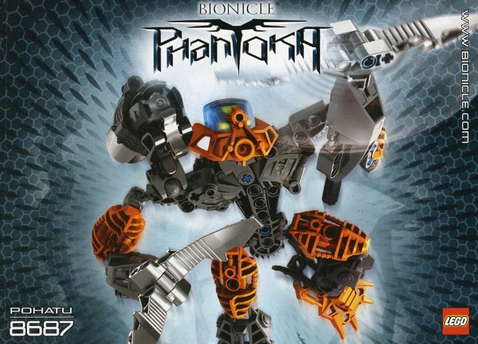 Toa Pohatu